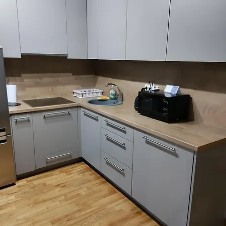 4p Apartamentai Prie Pc Molas * Klaipeda