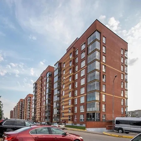 4p Apartamentai Prie Pc Molas 아파트 클라이페다