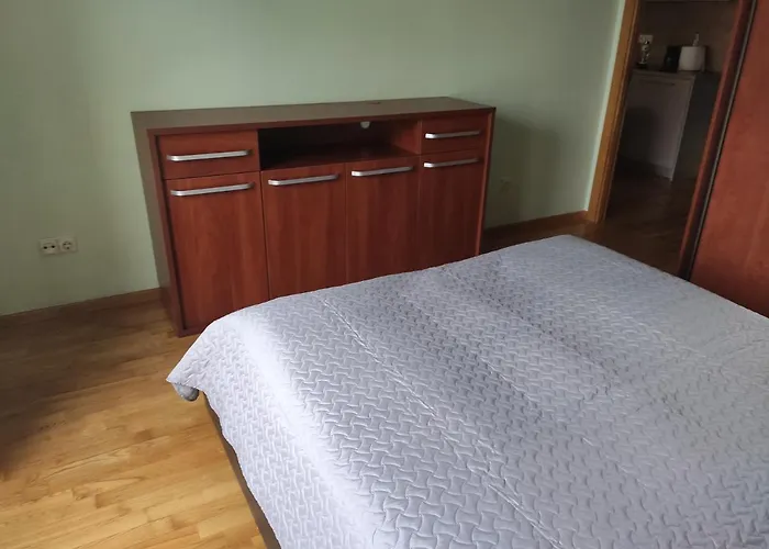 Apartment 4p Apartamentai Prie Pc Molas *