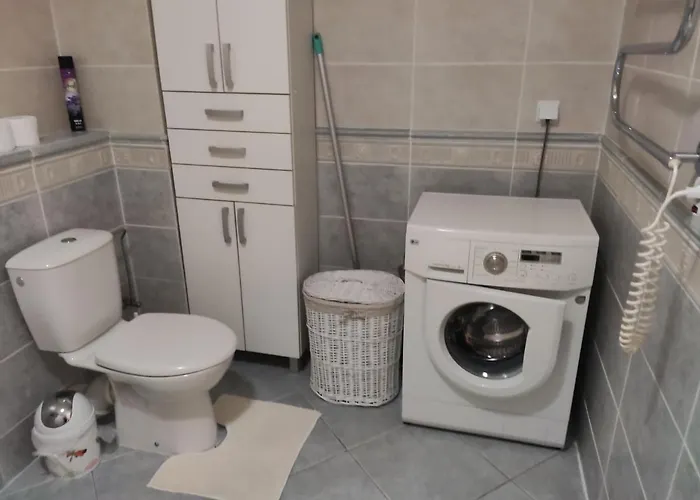 4p Apartamentai Prie Pc Molas Apartment