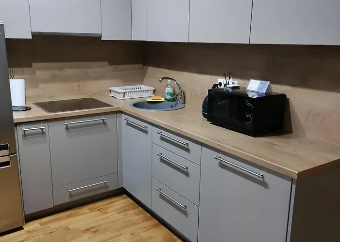 4p Apartamentai Prie Pc Molas * Klaipeda