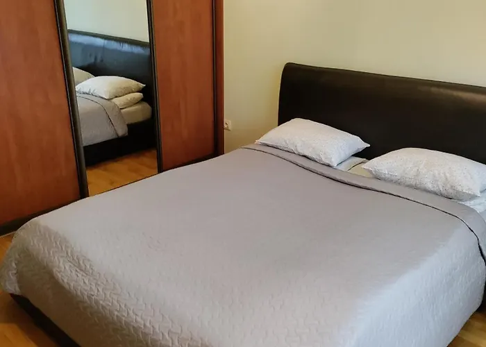 4p Apartamentai Prie Pc Molas Apartment Klaipeda