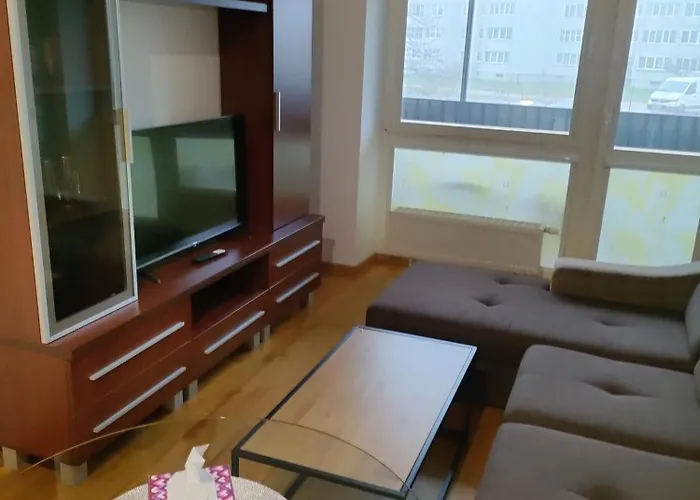 4p Apartamentai Prie Pc Molas Klaipeda