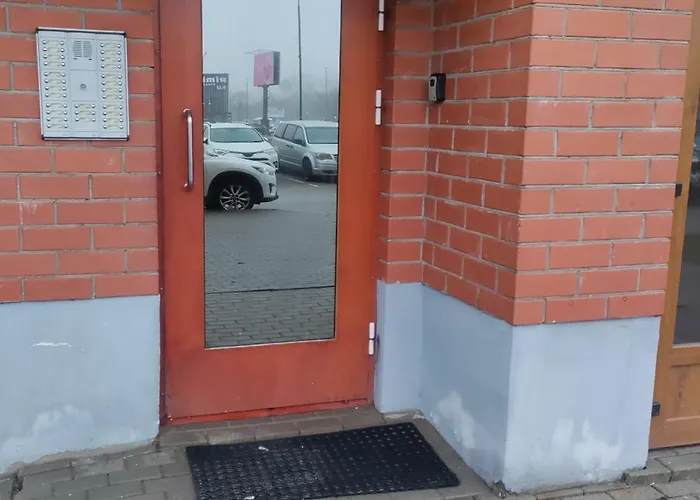 4p Apartamentai Prie Pc Molas * Klaipeda