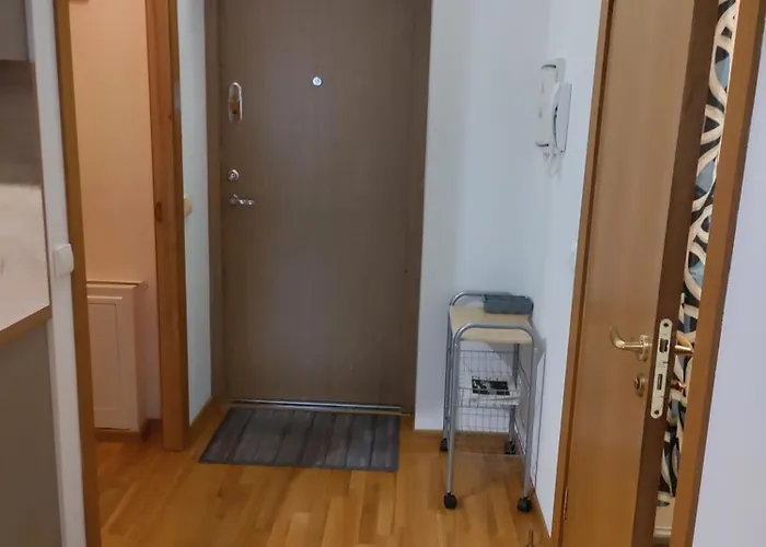 4p Apartamentai Prie Pc Molas Apartment