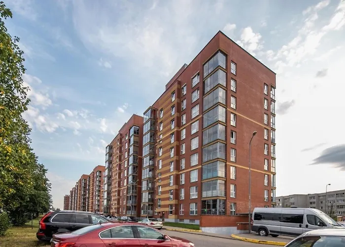 4p Apartamentai Prie Pc Molas Apartment Klaipeda