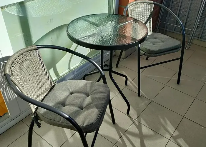 4p Apartamentai Prie Pc Molas Apartment